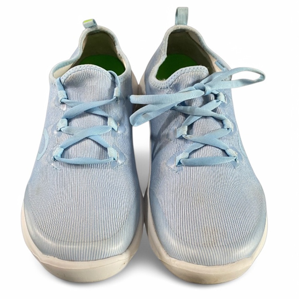 Oufos light blue sz 9 woman Sneakers